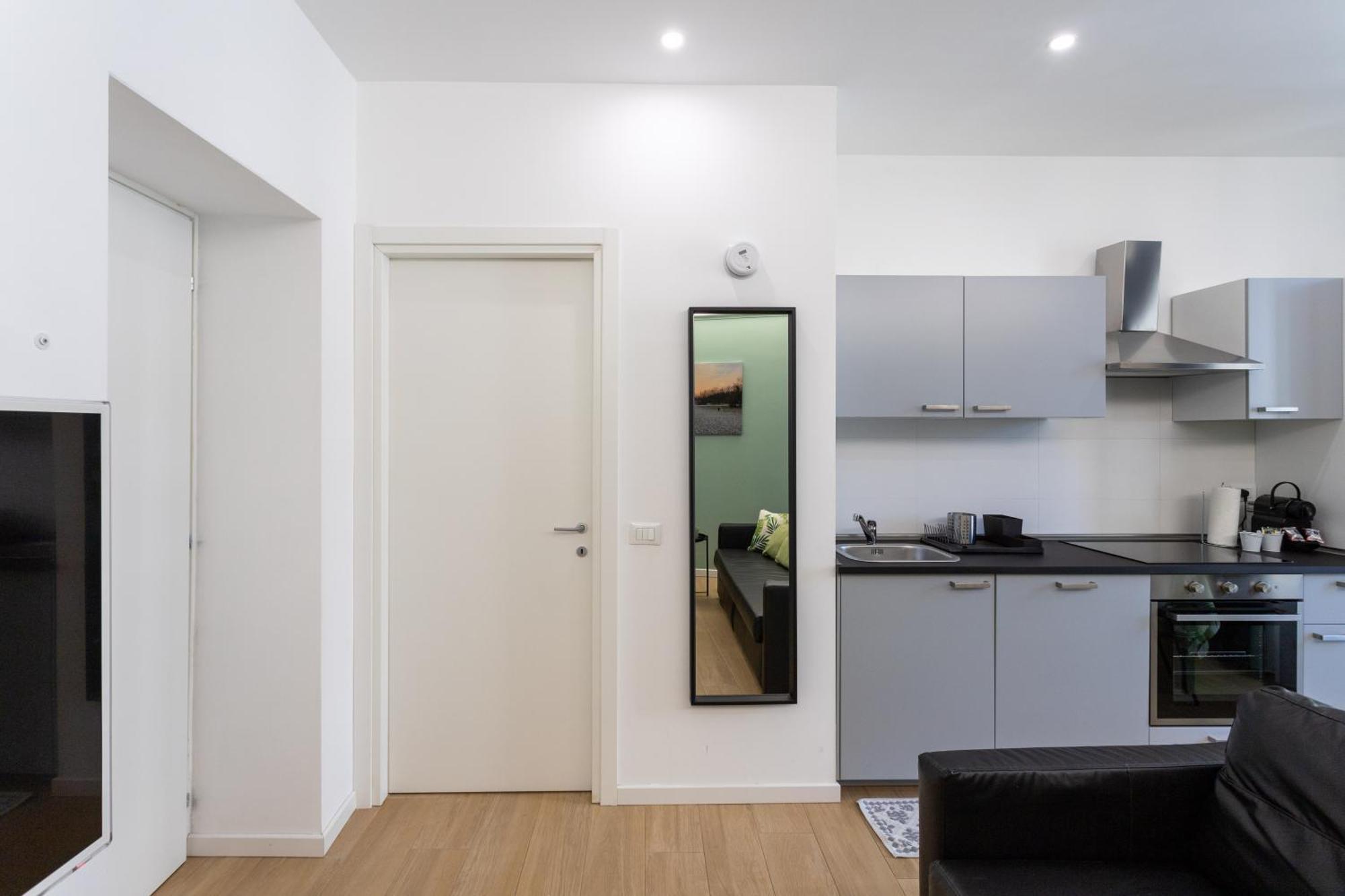 Casa Monti - Pavia City - By Host4U ภายนอก รูปภาพ