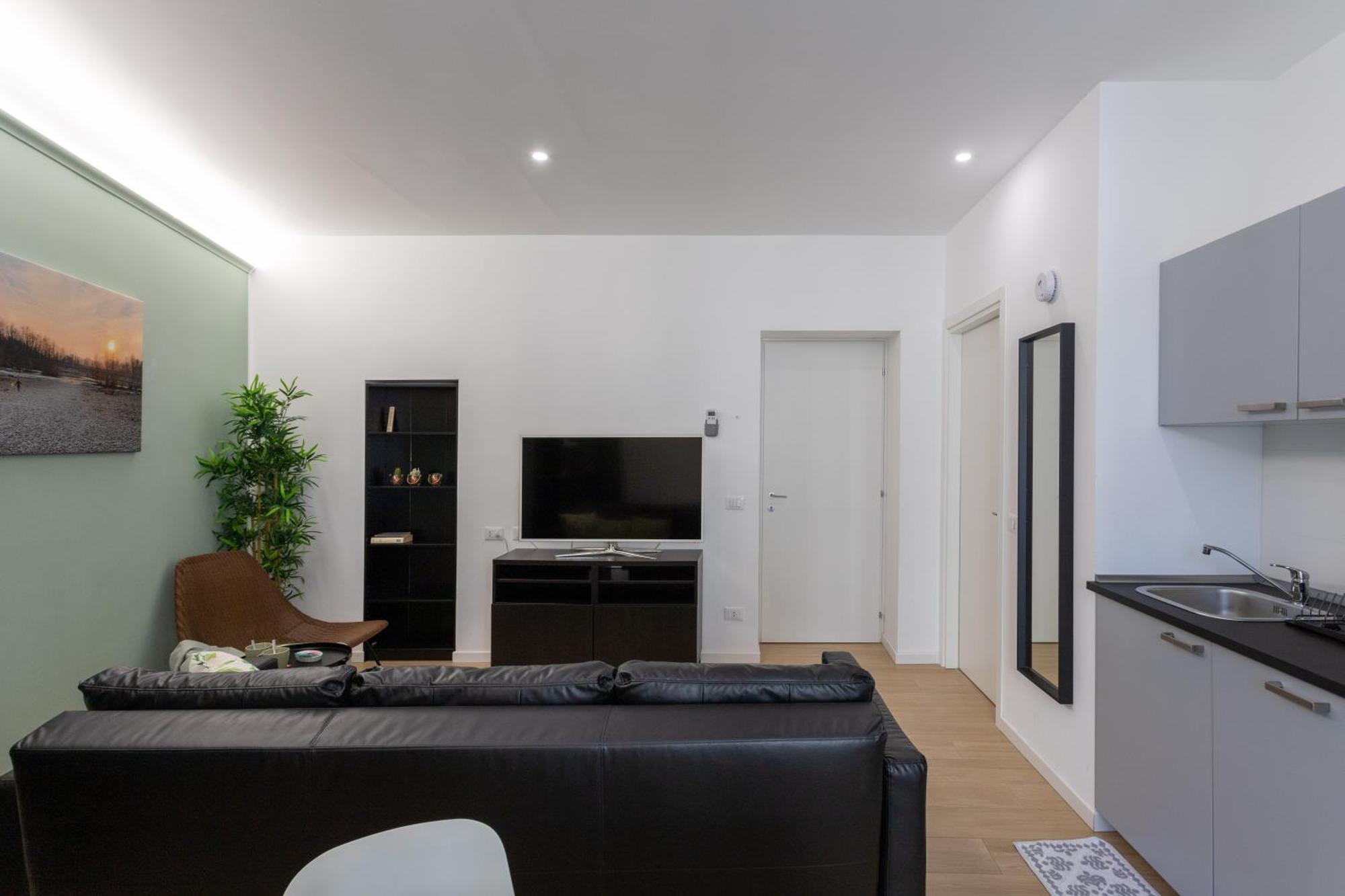 Casa Monti - Pavia City - By Host4U ภายนอก รูปภาพ