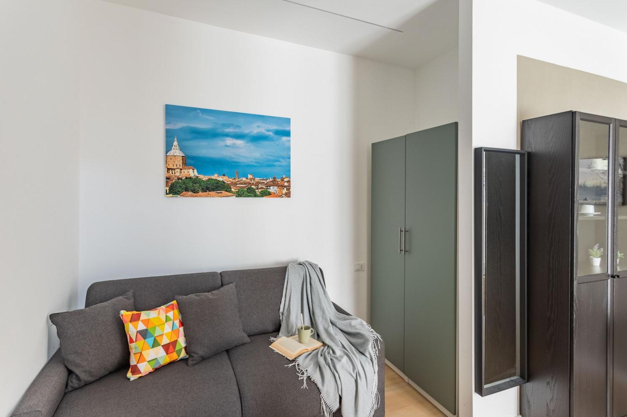 Casa Monti - Pavia City - By Host4U ภายนอก รูปภาพ
