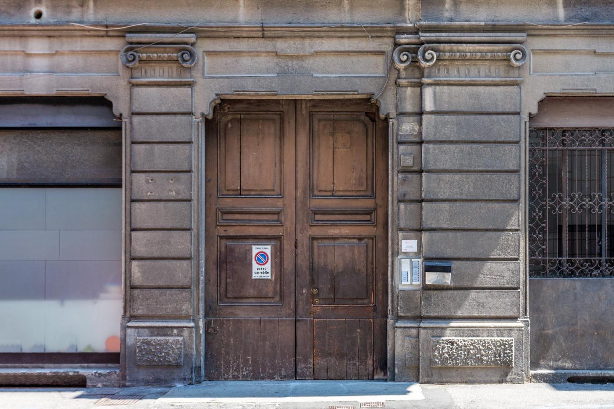 Casa Monti - Pavia City - By Host4U ภายนอก รูปภาพ
